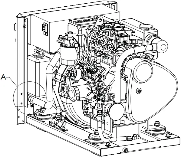 NORTHERN LIGHTS M673LD3, M673L3 GEM Series Sound Enclosure - a4