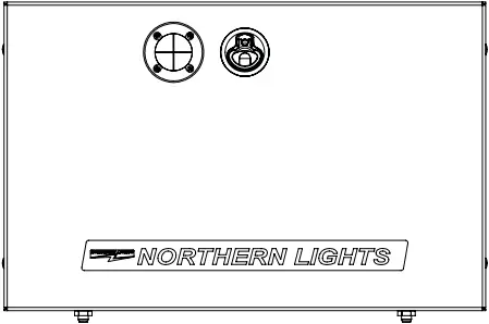 NORTHERN LIGHTS M673LD3, M673L3 GEM Series Sound Enclosure - b10