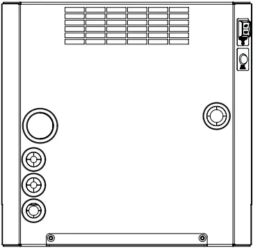 NORTHERN LIGHTS M673LD3, M673L3 GEM Series Sound Enclosure - b2