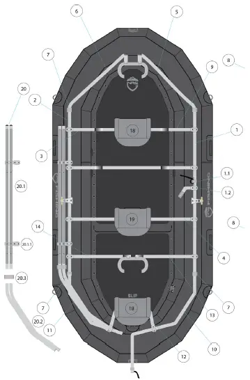 CATCH-THE-ADVENTURE-Slipstream-139-Fishing-Raft-Packages-04