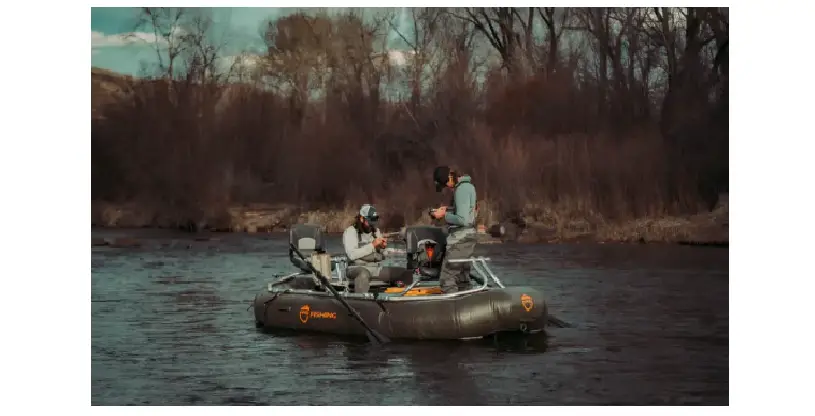 Catch The Adventure Slipstream-139 Fishing Raft Packages User Manual Catch The Adventure Slipstream-139 Fishing Raft Packages User Manual