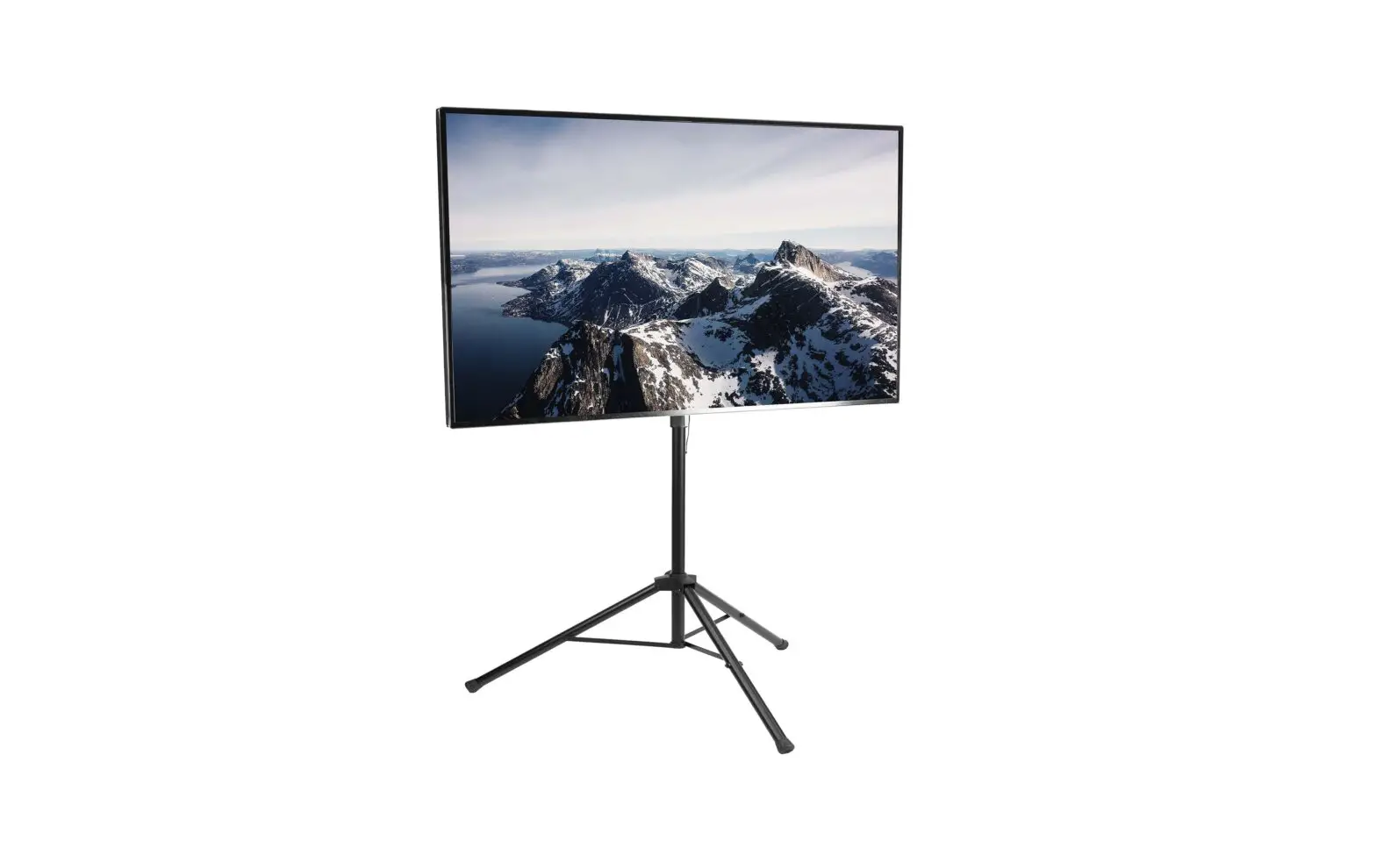 V I V O Stand-tv75t/w Portable Large Tv Tripod Installation Guide V I V O Stand-tv75t/w Portable Large Tv Tripod Installation Guide