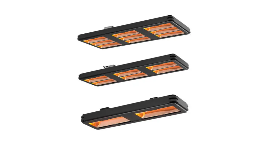 Heat Outdoors 230v 3kw, 4kw And 6kw Industrial Heaters Instruction Manual Heat Outdoors 230v 3kw, 4kw And 6kw Industrial Heaters Instruction Manual