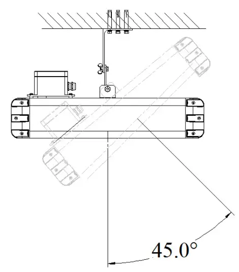 HEAT outdoors 230v 3kw, 4kw and 6kw Industrial Heaters - fig 3