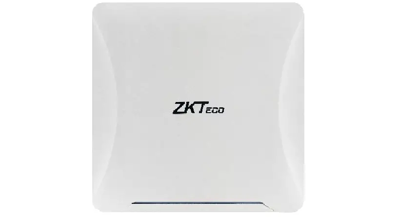 Zkteco Uhf 5f Lite Uhf Reader User Manual