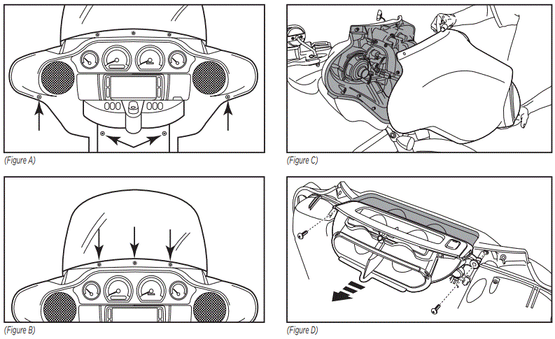 Metra BC-DSPL-HD Saddle Tramp Saddle Tramp-FIG2