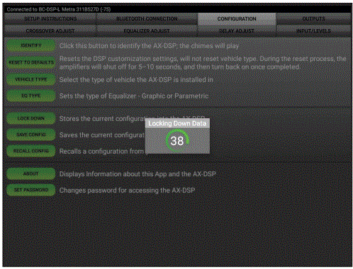 Metra BC-DSPL-HD Saddle Tramp Saddle Tramp-FIG20