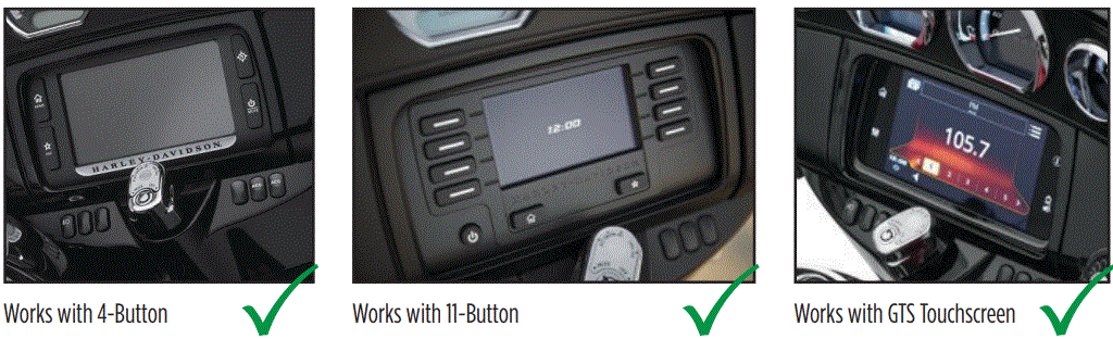 Metra BC-DSPL-HD Saddle Tramp Saddle Tramp-FIG6