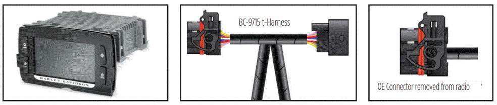 Metra BC-DSPL-HD Saddle Tramp Saddle Tramp-FIG9