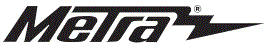 Metra BC-DSPL-HD Saddle Tramp Saddle Tramp-LOGO