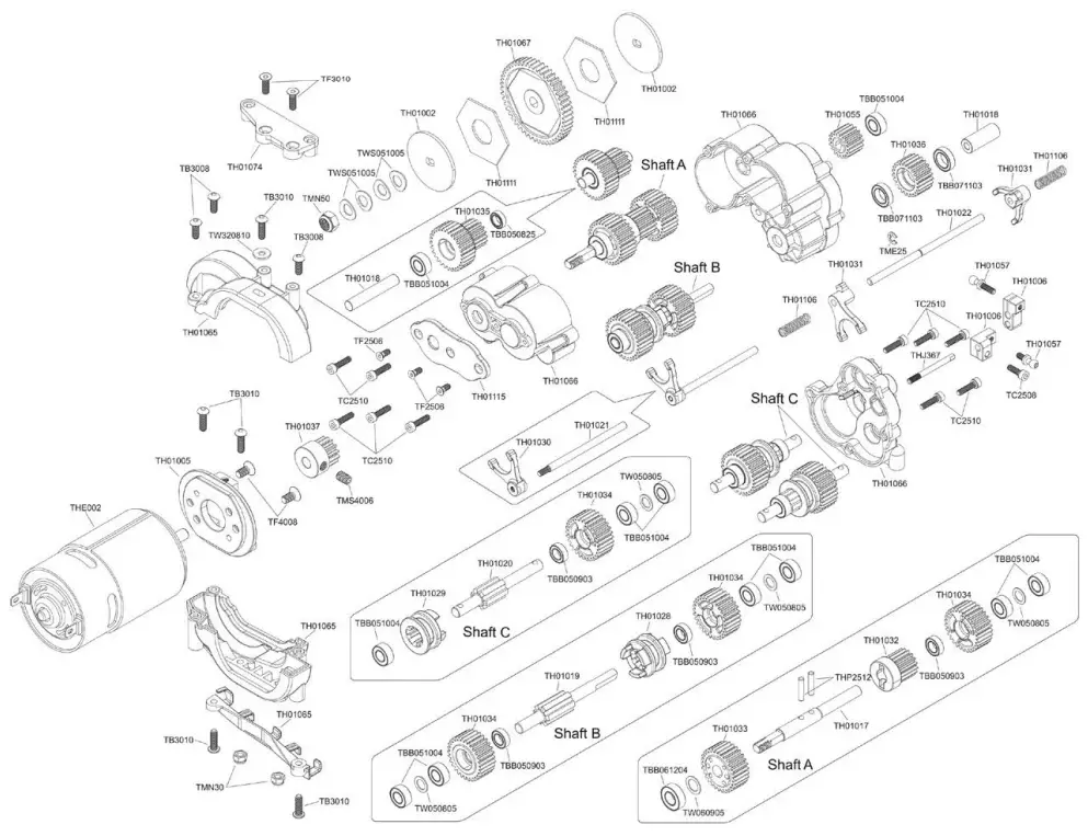 CARSON 500409077 18 Adventure Crawler Pro F150 - FIG 2