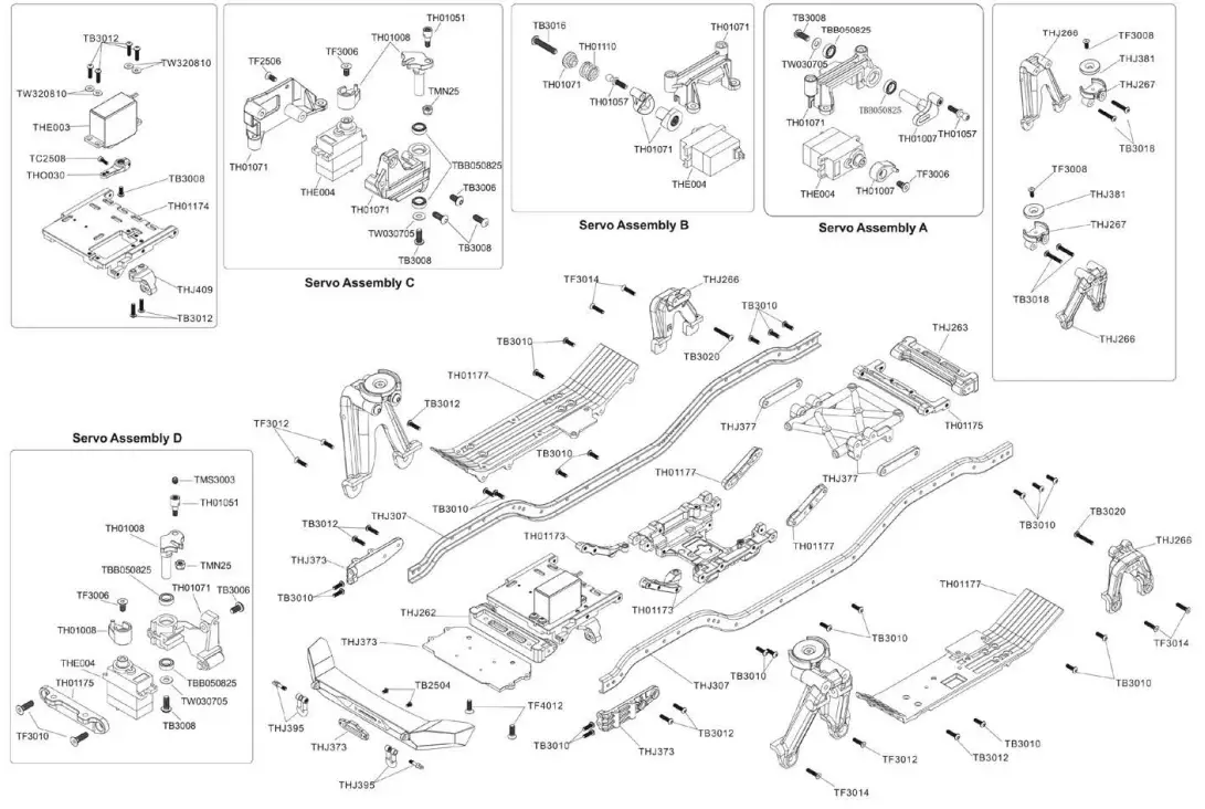 CARSON 500409077 18 Adventure Crawler Pro F150 - FIG 3