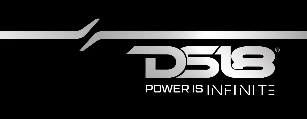 DS18 logo