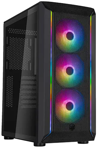 SILVERSTONE-FARA-B2-High-Airflow-ATX-Gaming-Chassis-with-Excellent-Cooling-Potential-PRODUCT