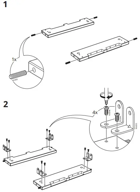 Assembly Instructions