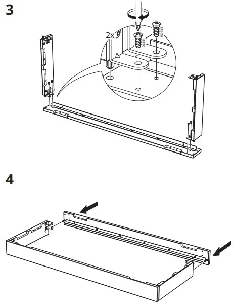 Assembly Instructions