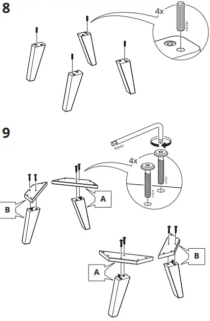 Assembly Instructions