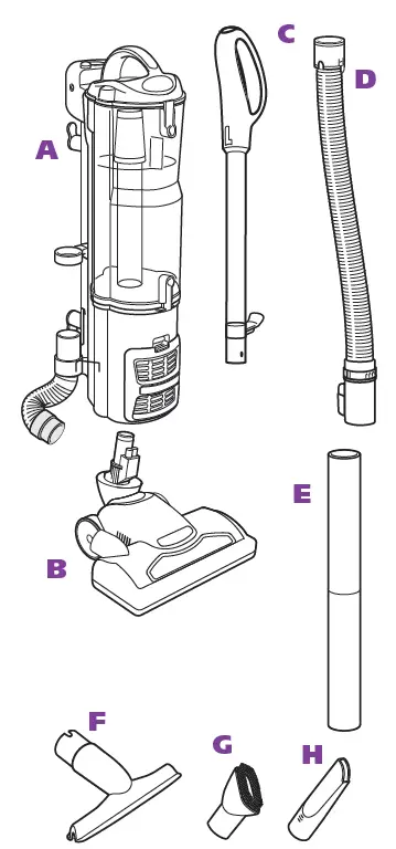 Shark-Navigaton- NV60-Upright-Vacuum-Cleaner-fig- (1)