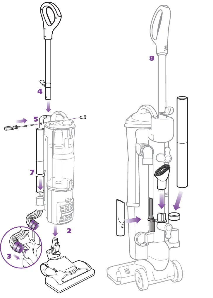 Shark-Navigaton- NV60-Upright-Vacuum-Cleaner-fig- (2)