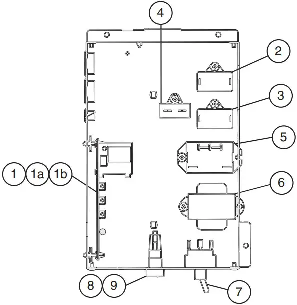 Control Box Assembly