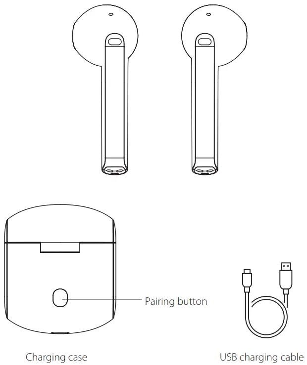 EDIFIER TWS200 True Wireless Stereo Earbuds - Featured Image