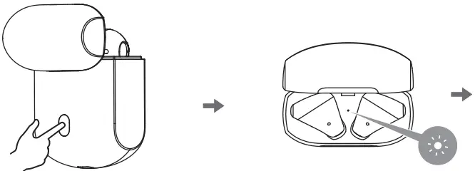 EDIFIER TWS200 True Wireless Stereo Earbuds - Featured Image