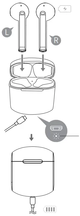 EDIFIER TWS200 True Wireless Stereo Earbuds - Featured Image