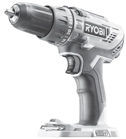 RYOBI R18PD3 Percussion Drill