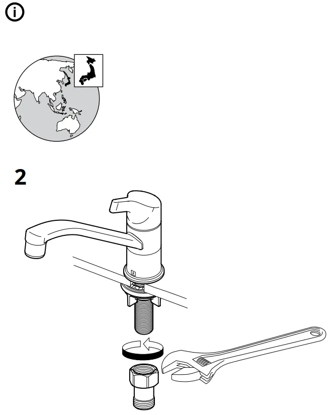 IKEA KALLSJÖN Robinet - Fig 4