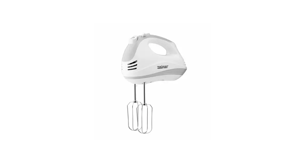 Zelmer Zhm1650 Hand Mixer User Manual