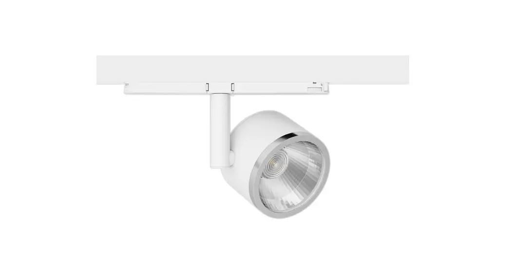 Bega 51061.1 Track Spotlight For Indoor Use Instruction Manual