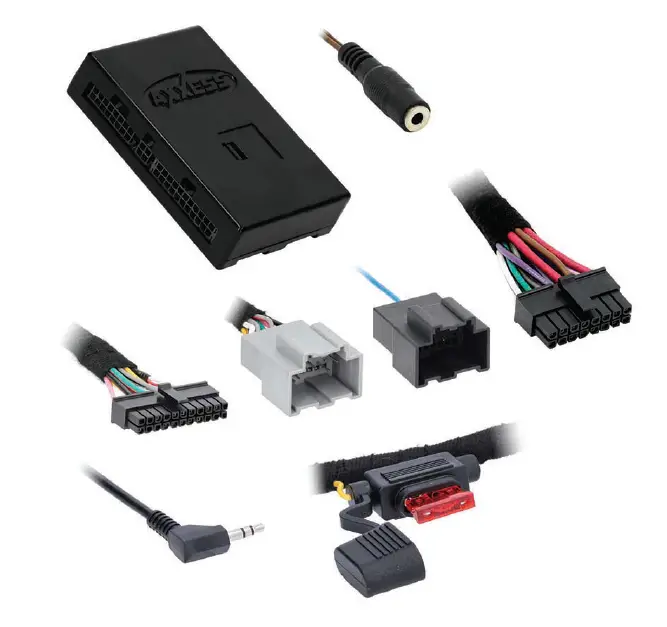 AXXESS AXDIS GM13 Wiring Interface