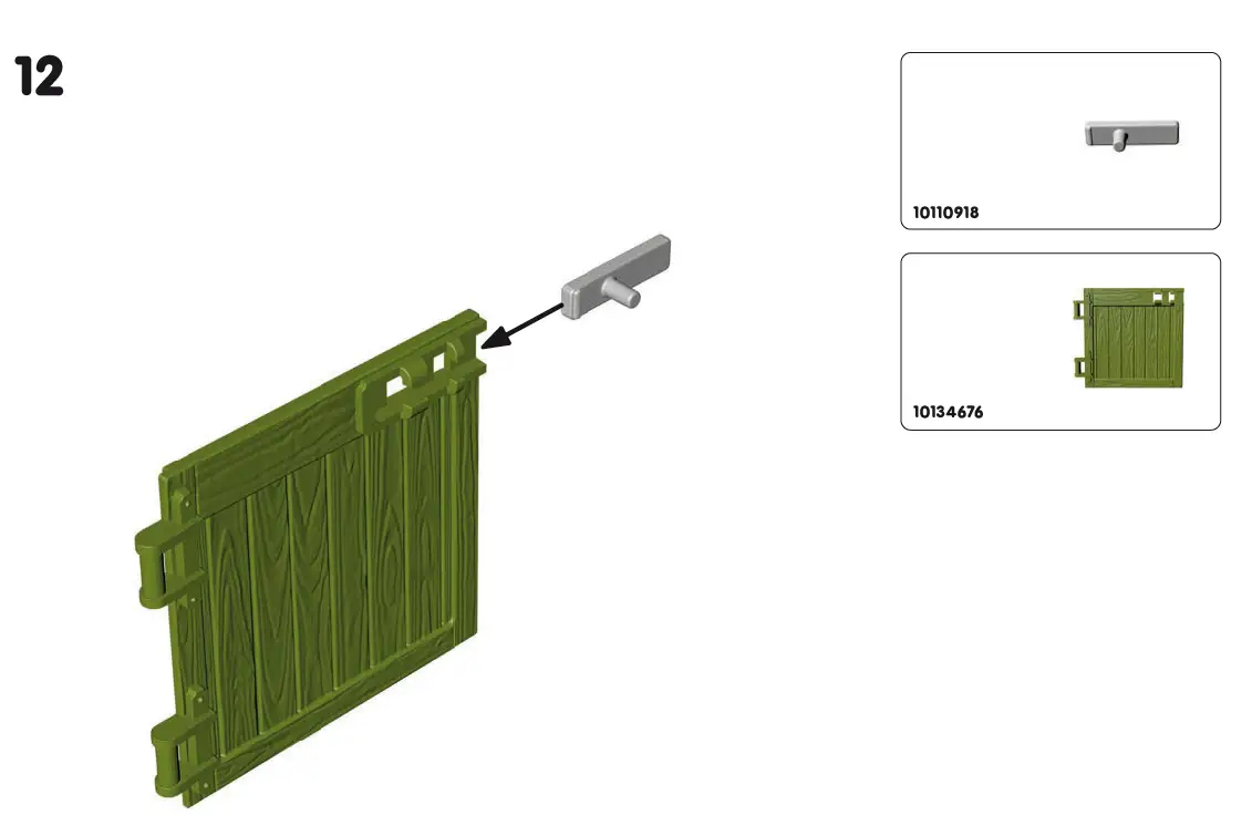 schleich 42609 Pony Box with Iceland Pony Stallion 13