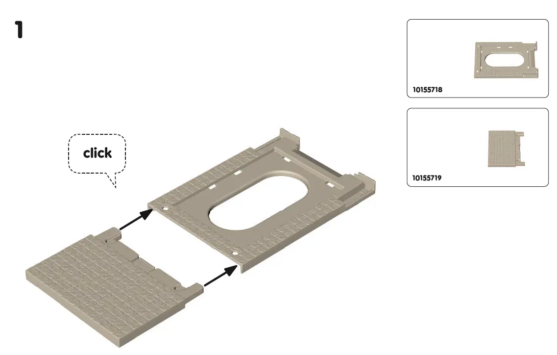 schleich 42609 Pony Box with Iceland Pony Stallion 2