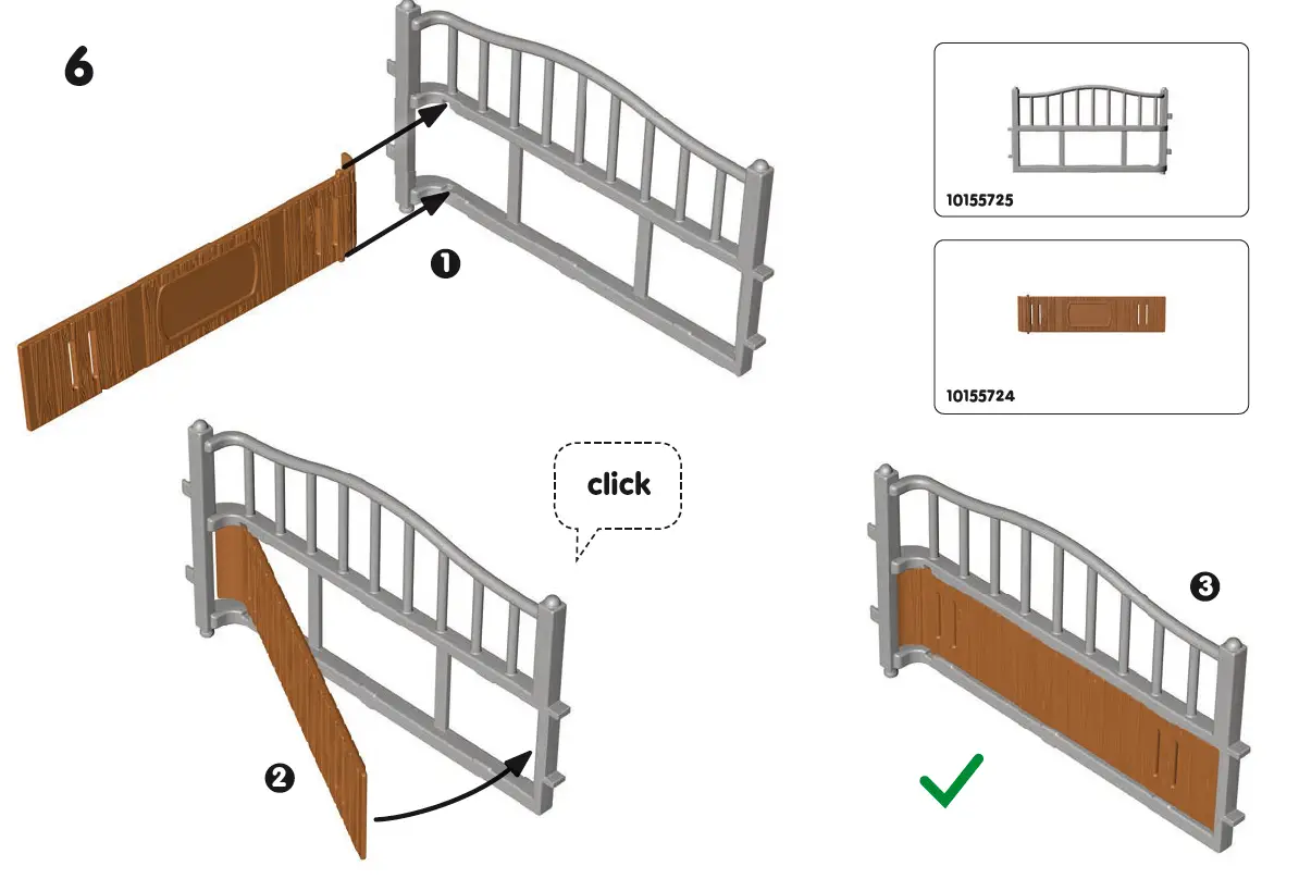 schleich 42609 Pony Box with Iceland Pony Stallion 7