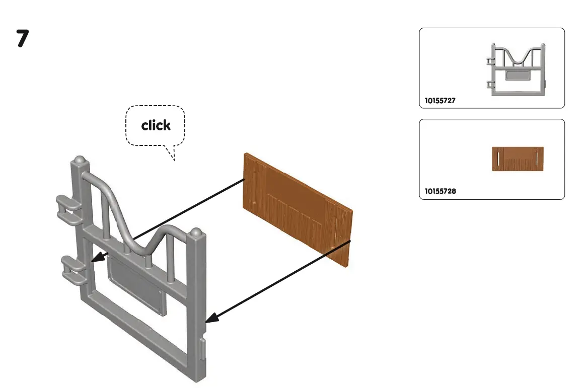 schleich 42609 Pony Box with Iceland Pony Stallion 8