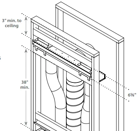MONTIGO HDKPD36 Cool Wall Advantage TV Kit - fig 10