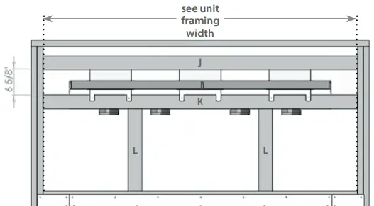 MONTIGO HDKPD36 Cool Wall Advantage TV Kit - fig 11