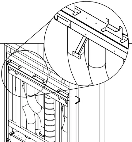 MONTIGO HDKPD36 Cool Wall Advantage TV Kit - fig 12