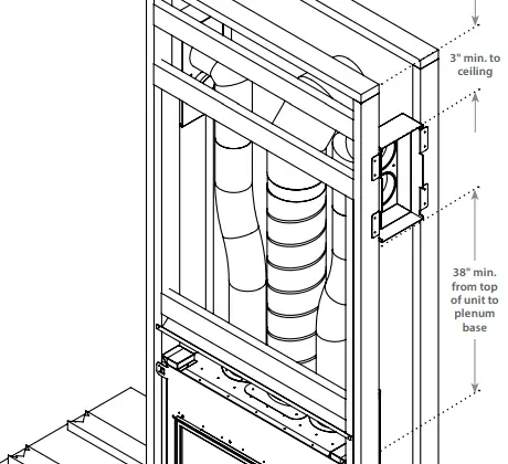 MONTIGO HDKPD36 Cool Wall Advantage TV Kit - fig 18