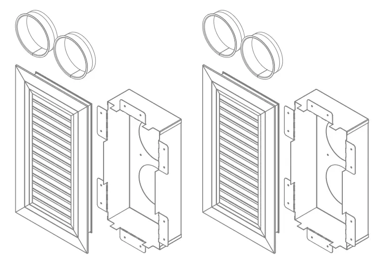 MONTIGO HDKPD36 Cool Wall Advantage TV Kit - fig 2