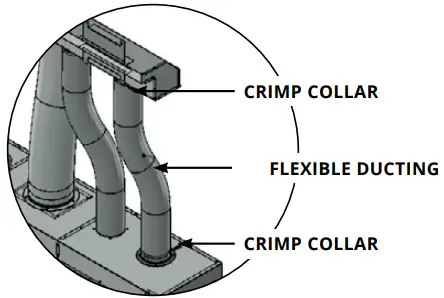 MONTIGO HDKPD36 Cool Wall Advantage TV Kit - fig 9