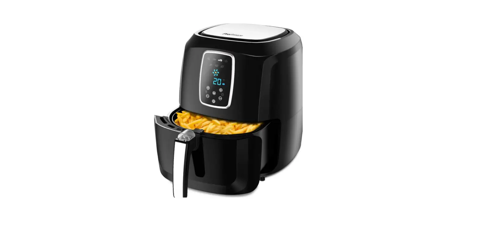 Pro Breeze Af-05 Digital Air Fryer Instruction Manual