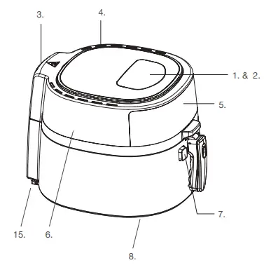 Pro-Breeze--AF-05-Digital-Air-Fryer-FIG-1