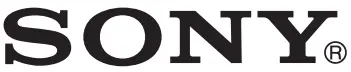SONY logo