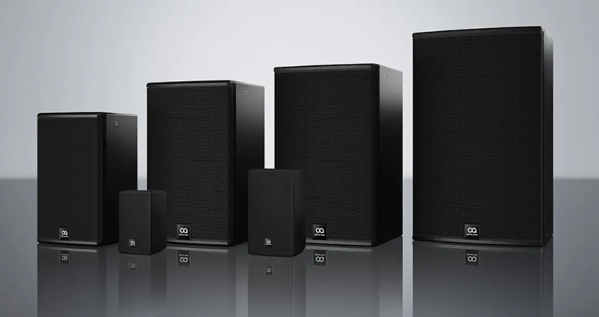 Optimal Audio Cuboid Passive Loudspeakers User Guide