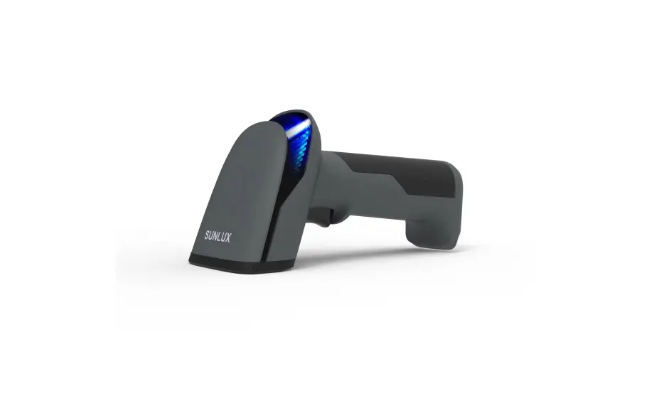 Sunlux Xl-3620 2d Barcode Scanner Instruction Manual