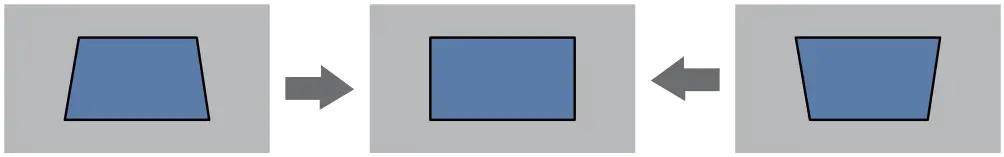 BETIFE SIRIUS F410 WiFi Bluetooth Projector - Keystone Ring