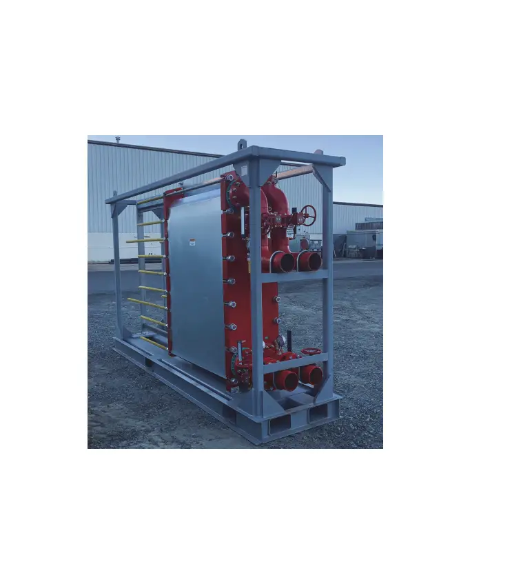 Trane Srv-svx03g Heat Exchangers Instruction Manual Trane Srv-svx03g Heat Exchangers Instruction Manual