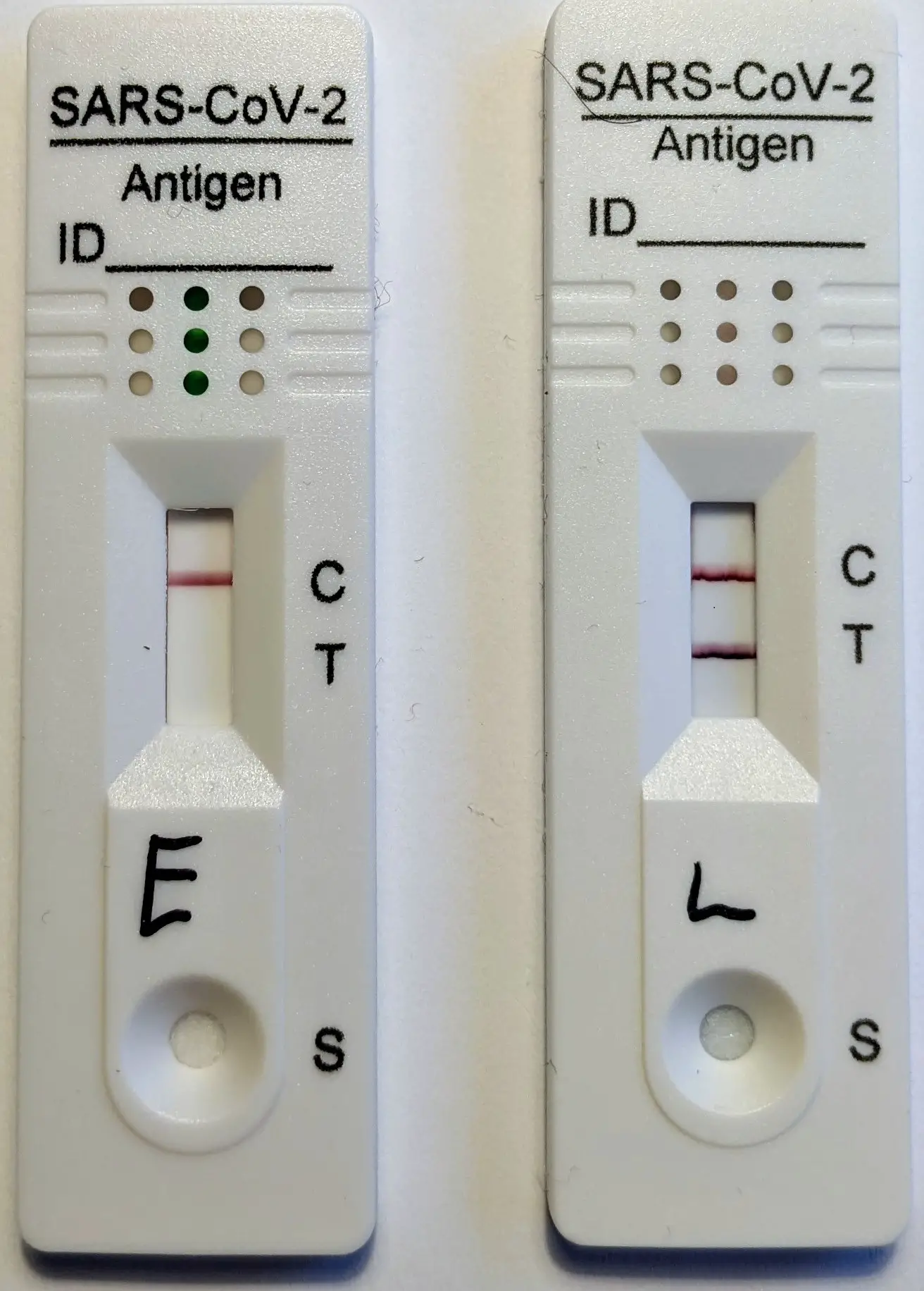 INDICAID PI-0002 COVID-19 Rapid Antigen At Home Test